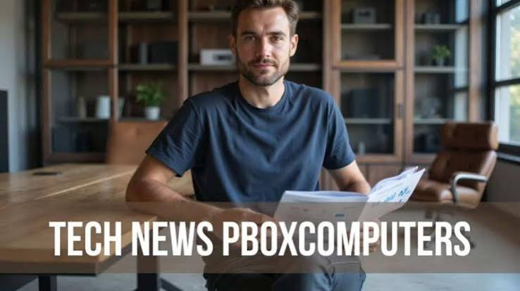 Tech Trends Pboxcomputers
