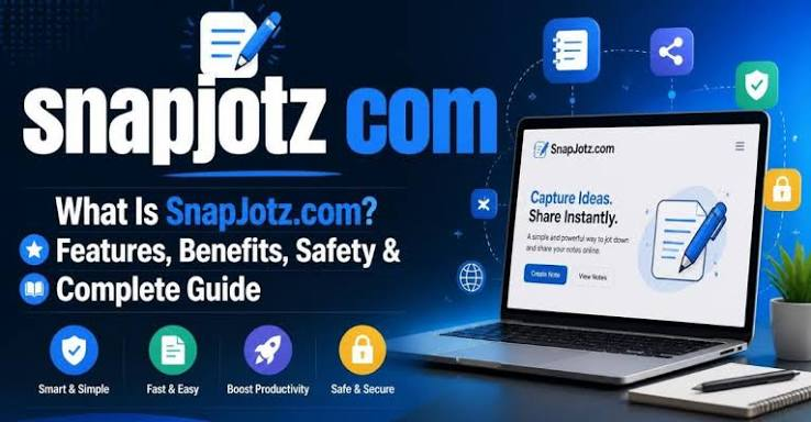 Snapjotz Com: What Is It, How It Works, and Why Is It Trending? snapjotz com