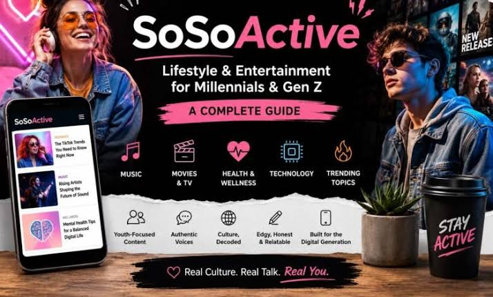 Sosoactive