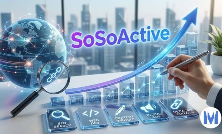 Sosoactive