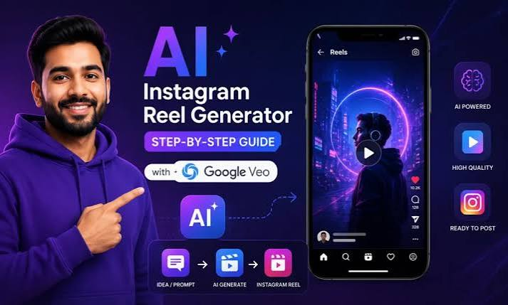8 AI Reel Generators to Create Engaging Instagram Reels 8 AI Reel Generator