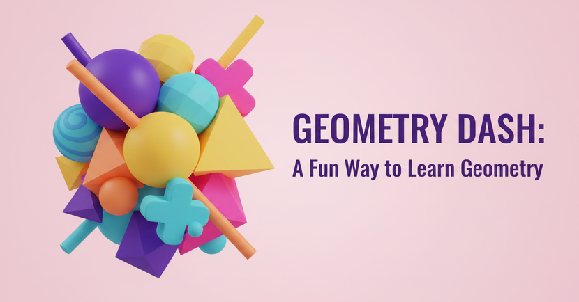 Geometry Spot Games