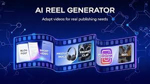 8 AI Reel Generator