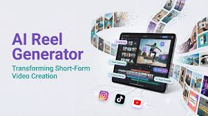 8 AI Reel Generator