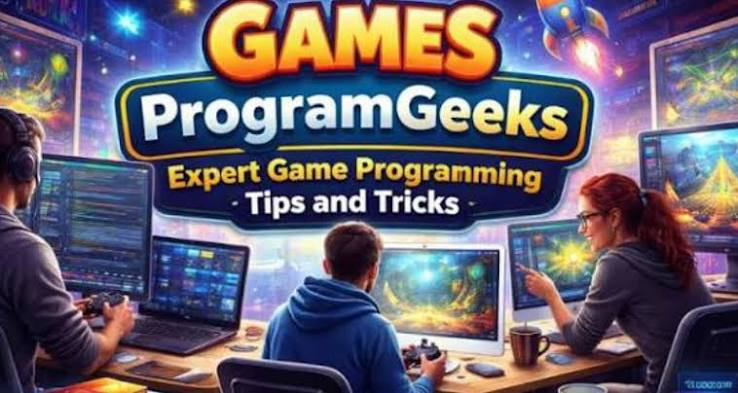ProgramGeeks Social