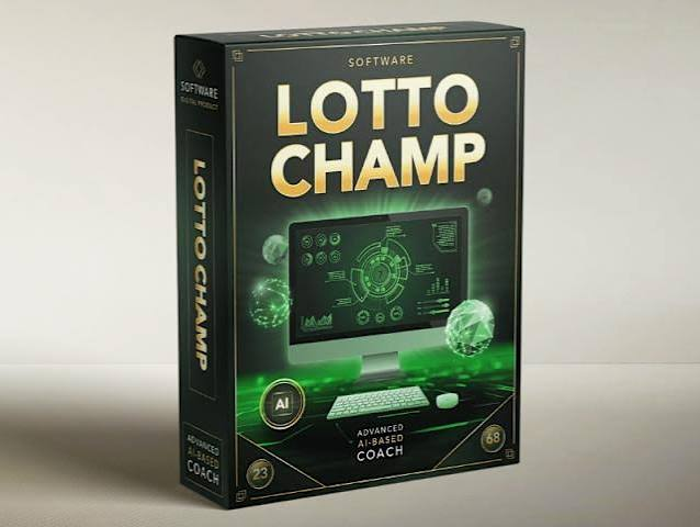 Lotto Genius AI