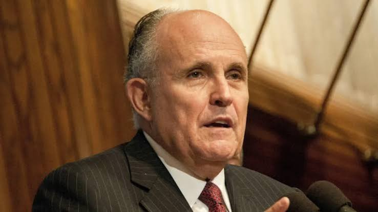 Rudy Giuliani's net worth