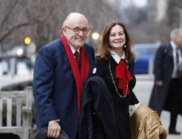 Rudy Giuliani's net worth