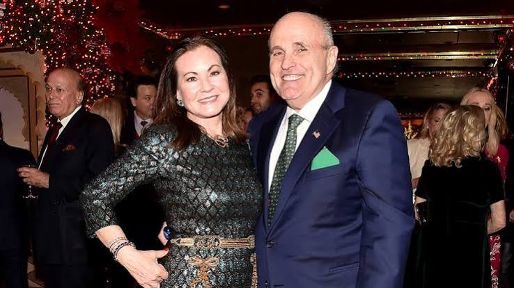 Rudy Giuliani's net worth
