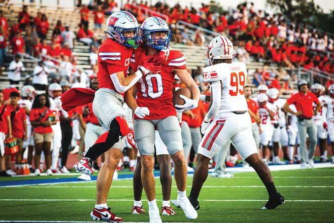 Westlake High School football