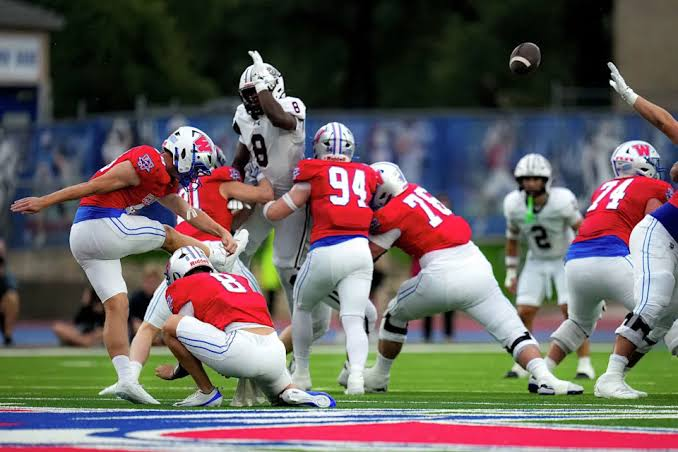 Westlake High School football