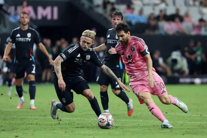 Inter Miami vs Club América Lineups: Starting XI, Formations, and Match Details Inter Miami vs Club América lineups