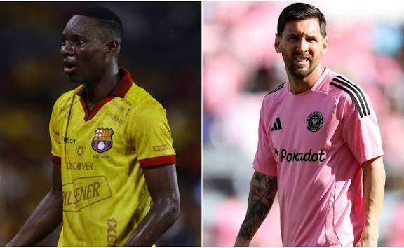 Inter Miami vs Club América lineups