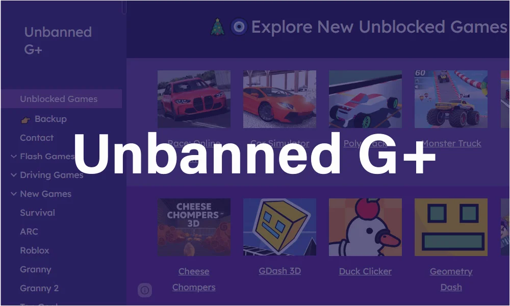 Unbanned G+